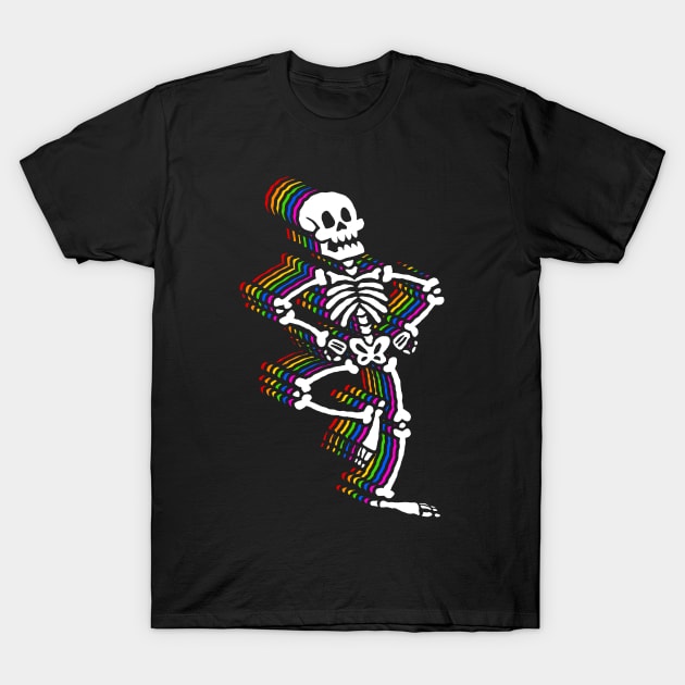 PRIDE OR DIE T-Shirt by blairjcampbell